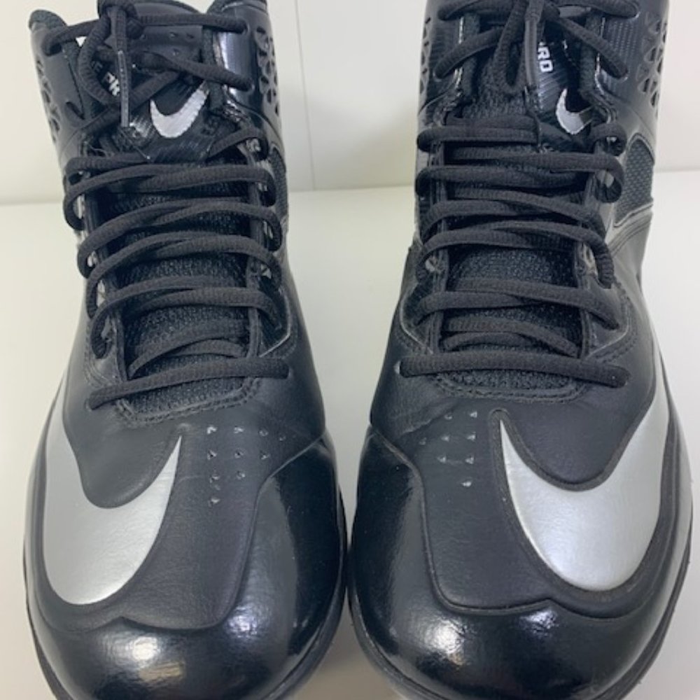 Nike Lunarlon FB Cleats Mens 10.5